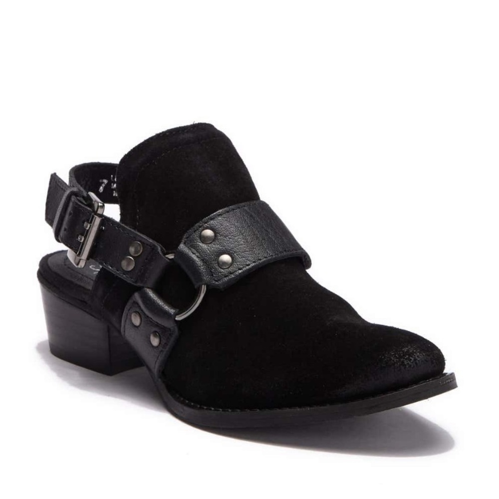 Splendid Conrad Suede Bootie